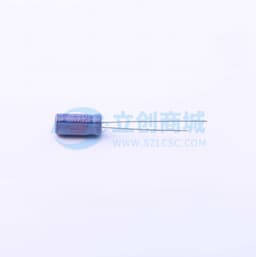 2.2uF ±20% 100V 【引线】缩略图