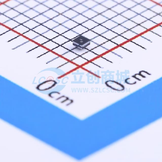 ±0.05℃精密模拟温度传感器、RTD和精密NTC热敏电阻IC实物图