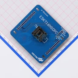 ESKT16NSOPC 合泰烧录器转接座e-Socket缩略图