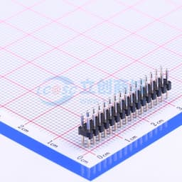 2x16P 间距:2mm 直插 【排针】缩略图