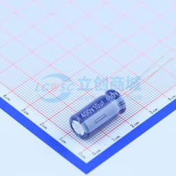 10uF ±20% 400V 【引线】缩略图