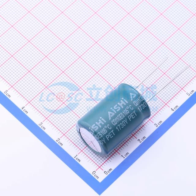 47uF ±20% 450V 【插件】实物图