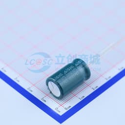 8.2uF ±20% 400V 【插件】缩略图