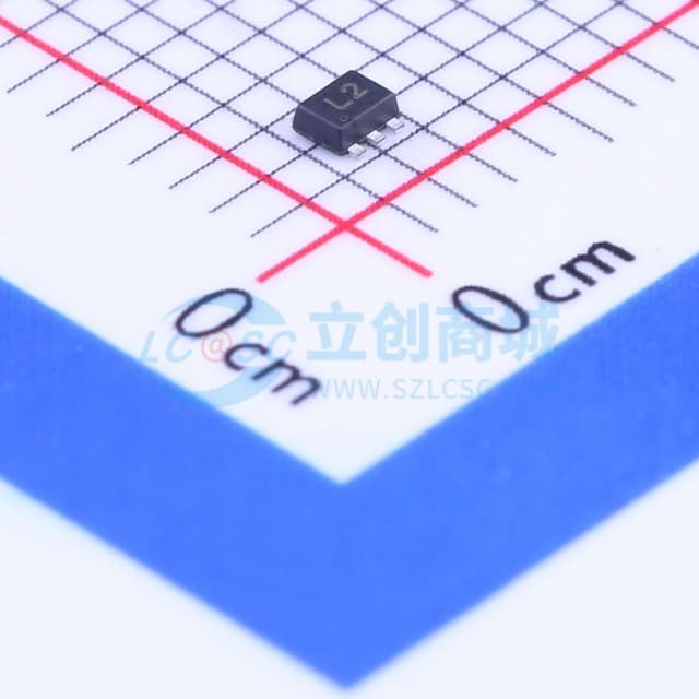 双向ESD实物图