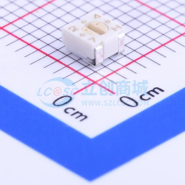 20kΩ ±20%实物图