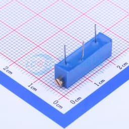 5kΩ ±10% 【可调】缩略图