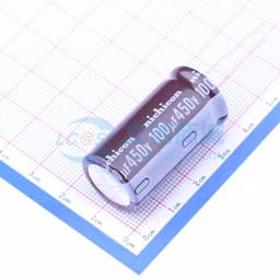 100uF ±20% 450V 【插件】缩略图