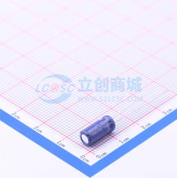 2.2uF ±20% 100V 【引线】缩略图