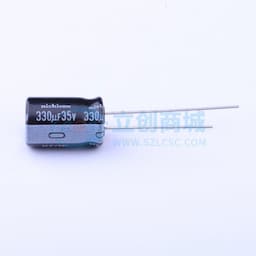 330uF ±20% 35V 【引线】缩略图