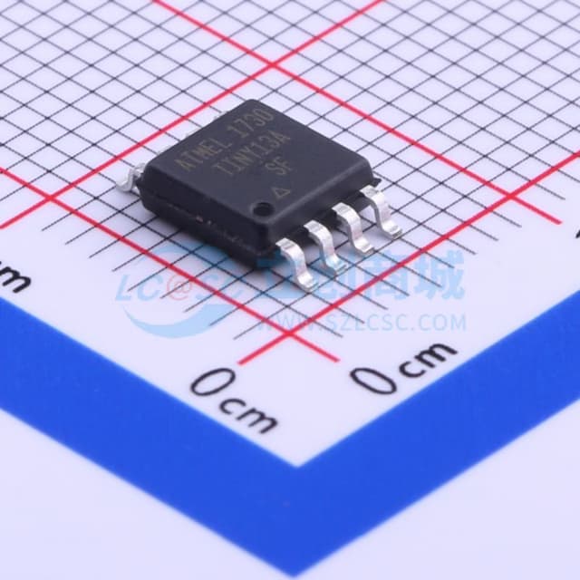 ATTINY13A-SF实物图