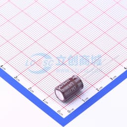 4.7uF ±20% 400V 【插件】缩略图
