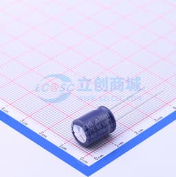 82uF ±20% 80V 【引线】缩略图