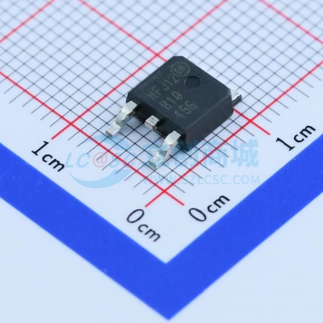 MBRD1045T4G实物图