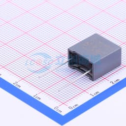 220nF ±10% 275V 等级:X2 【安规】缩略图