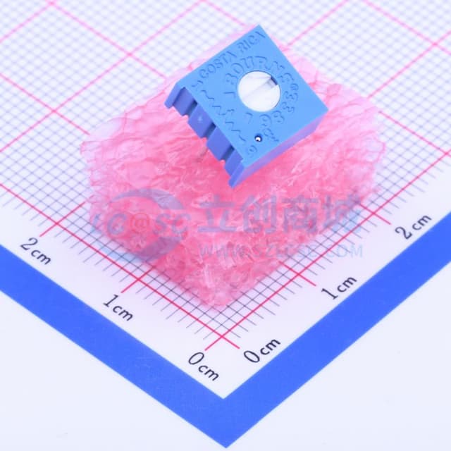 2kΩ ±10% 【可调】实物图