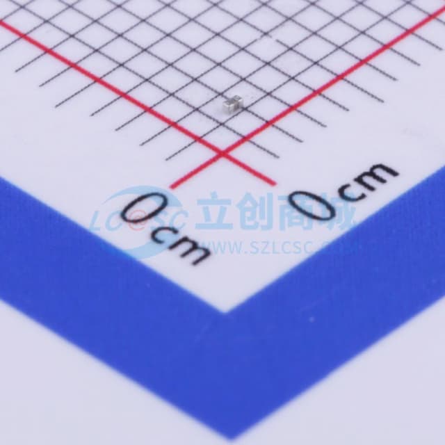 39pF ±5% 50V实物图