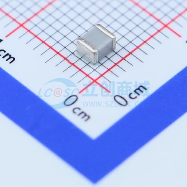 47nF ±10% 100V实物图