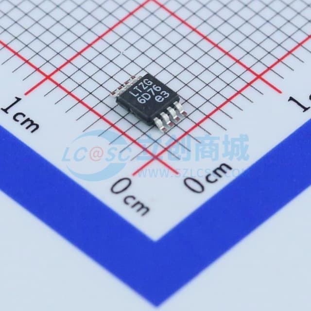 1.5A, 1.25MHz 单片降压开关稳压器实物图