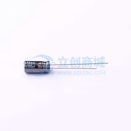 100uF ±20% 16V 【引线】缩略图