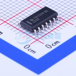 四路二输入正或门缩略图