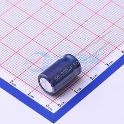 330uF ±20% 50V 【引线】缩略图