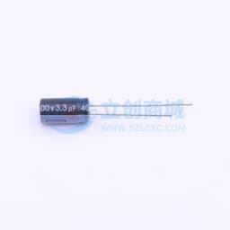 3.3uF ±20% 400V 【引线】缩略图