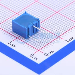 1MΩ ±10% 【可调】缩略图