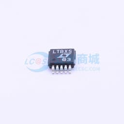 微功率同步降压-升压型 DC/DC 转换器缩略图