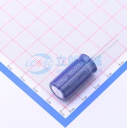 220uF ±20% 100V 【插件】缩略图