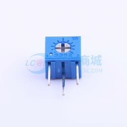 1MΩ ±10% 【可调】缩略图