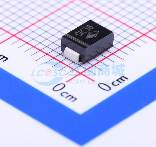 SK36 带框架实物图