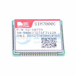 停产 SIM7000C缩略图