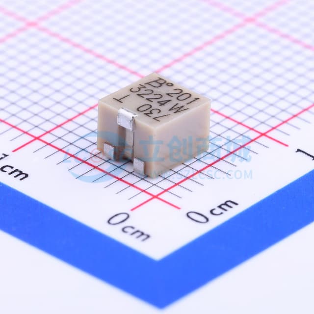 200Ω ±10%实物图