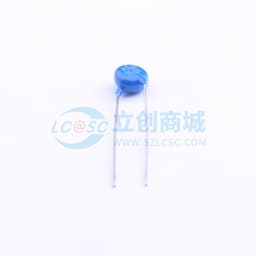 钳位电压840V 11焦耳 插件压敏电阻 【插件】缩略图