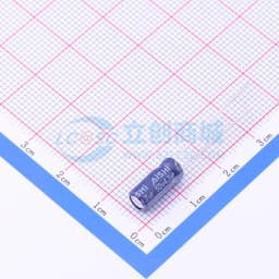 4.7uF ±20% 50V 【引线】缩略图