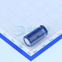 120uF ±20% 100V 【引线】缩略图