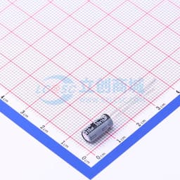 10uF ±20% 50V 【引线】缩略图