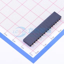 间距:2.54mm 1x16P 直插 【插件】缩略图