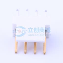 1x4P 间距:2.54mm 直插【插件】缩略图