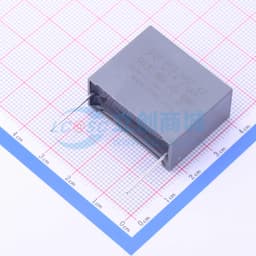 3uF ±10% 275V 等级:X2 【安规】缩略图