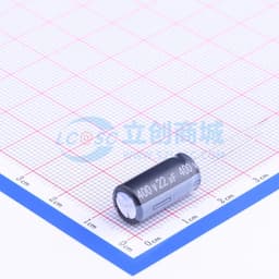 22uF -40%~0% 400V CLEAR 专门用于充电器【插件】缩略图