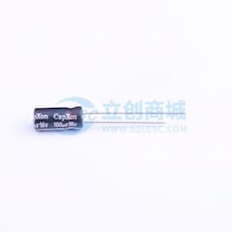100uF ±20% 16V 【引线】缩略图