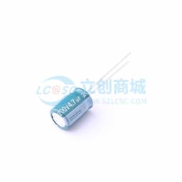 4.7uF ±20% 200V 【插件】缩略图