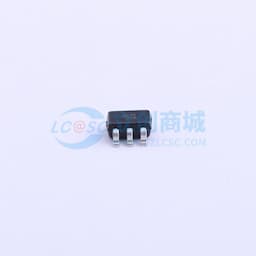 1单刀双掷5V低阻模拟开关芯片缩略图