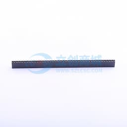 间距:2.54mm 1x40P 直插 【排针】缩略图