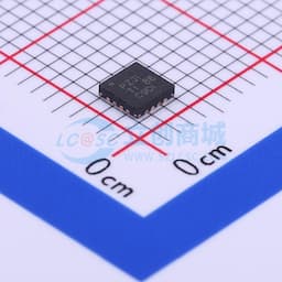支持单节锂离子电池输入的高效六路白光 LED 驱动器缩略图