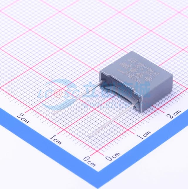 15nF ±10% 300V 等级:X1 【安规】实物图