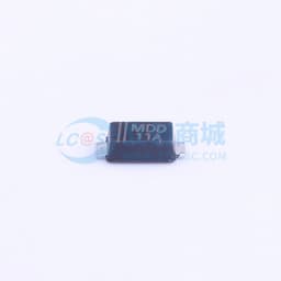 单向TVS 11V截止 峰值脉冲电流：11A@10/1000us缩略图