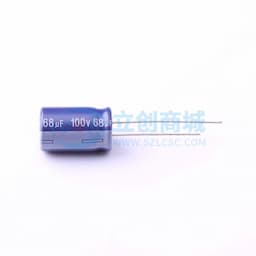 68uF ±20% 100V 【引线】缩略图