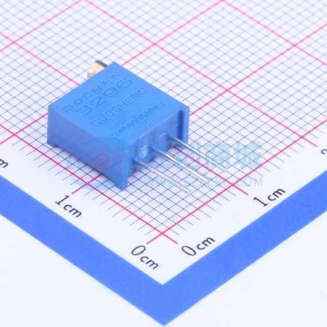 25kΩ ±10% 【可调】实物图